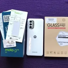 MOTOROLA スマートフォン本体