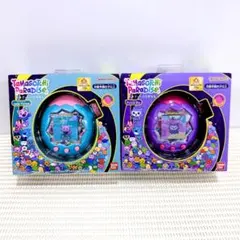 たまごっちパラダイス ジェイドフォレスト パープルスカイ 2個セット【新品】