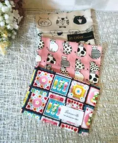 にゃんにゃん様専用　同封300円　組み合わせ交換可能　3点セット