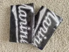 【２枚セット】千葉ロッテマリーンズ　キルトブランケット