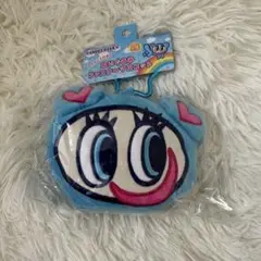 【新品】 エンジェルブルー ナカムラくん ぬいぐるみファスナーマスコット ポーチ
