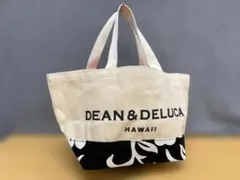 DEAN&DELUCA HAWAIIハイビスカススモールトートバッグA26251