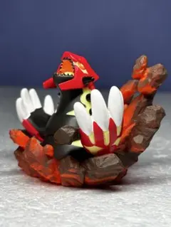 ゲンシグラードン　ポケットモンスター オメガルビー早期購入特典
