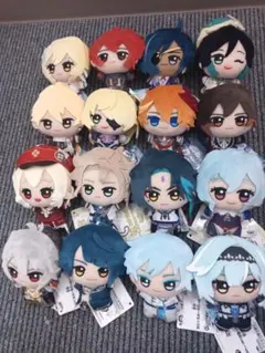 2025年最新】原神ちびぐるみvol.4の人気アイテム - メルカリ