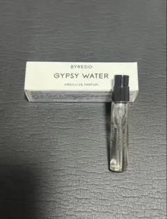 新品箱付 ジプシーウォーターアブソリュ バイレード ンプル EDP 2.0ml