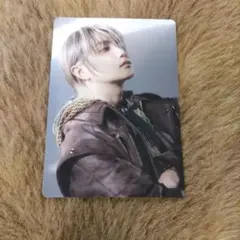 BMSG FES'25 フォトカード JUNON