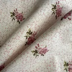 レア　アンナグリフィン　花柄生地　Anna Griffin ピンク