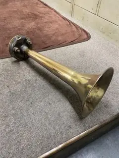 電車ラッパ　金属製汽笛 電車ラッパ 金属製汽笛 2025年最新】電車 ホーンの人気アイテム - メルカリ