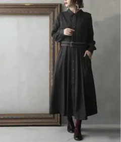 オシャレウォーカー ロングワンピース