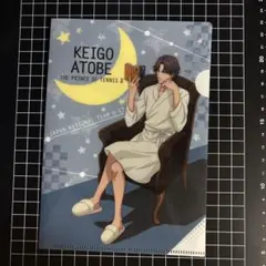 テニスの王子様 テニプリ まとめ売り 跡部 手塚 氷帝 クリアファイル メルカリ