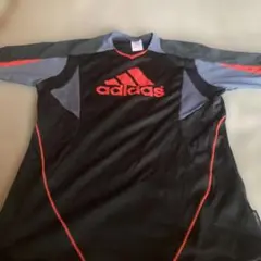 adidas 速乾トレーニング半袖Tシャツ　サイズ L