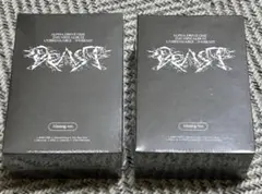 ALD1 UNBREAKABLE :少年BEAST Hissing 新品未開封