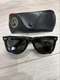 レイバン　Ray Van サングラス　2140 鼈甲