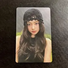 TWICE トレカ enemy this is for 1万円特典 ツウィ
