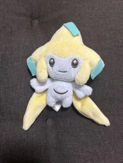 ポケモン　ジラーチ２０１０年ミニぬいぐるみ