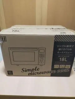 【完動品】PPIT オーブンレンジ PPIT-OV18-WH 完動品】PPIT オーブンレンジ PPIT-OV18-WH - メルカリ