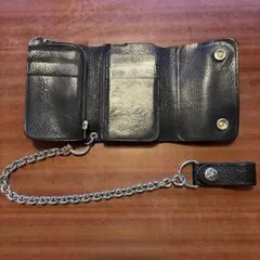ケルト&コブラ 2nd ウォレットチェーン 蛇革財布セット Celt＆cobra