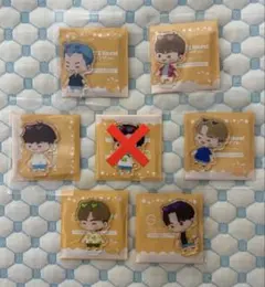 BTS Island インザソム スシロー アクリルスタンド 6 種セット