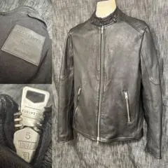 定価97900円 ALLSAINTS 19AW シングルライダースジャケット 2025年最新】All Saints メンズ シングルライダースの人気