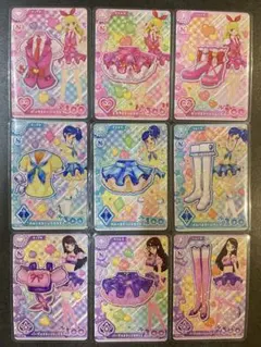 アイカツ アンコール ロケテスト 9種 コンプリートセット - メルカリ