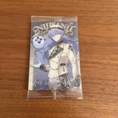 にじさんじ ウエハース 星導ショウ レインパターソン 夜見れな