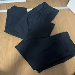 UNIQLO ウルトラストレッチアクティブテーパードパンツ XL 二枚セット