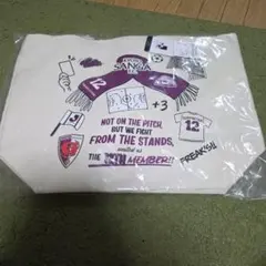 J.LEAGUE×freaks Storeサポーターズバッグ京都サンガ