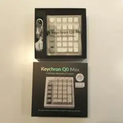 Keychron Q0 Max　美品