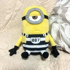 ミニオン 怪盗グルー ぬいぐるみ