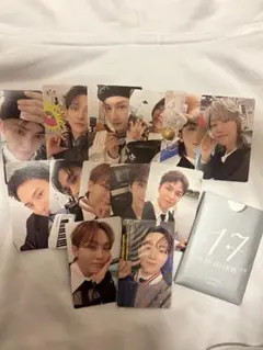 SEVENTEEN セブチ　トレカ　righthere スングァン　ラキドロ