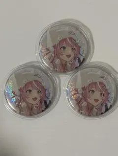 にじさんじ CONCERTO 缶バッジ ヤンナリ
