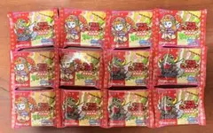 ロッテ　ビックリマンチョコ＜西日本編＞　12個