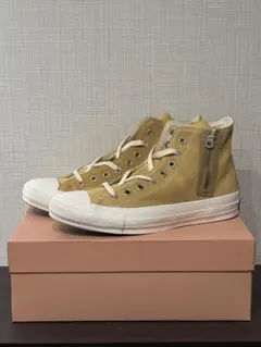CONVERSE ADDICT NIGO Z HI BEIGE 27.5cm