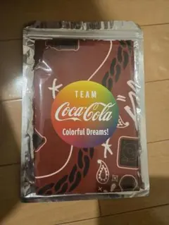 Coca-Cola Team Colorful Dreams バンダナのサムネイル