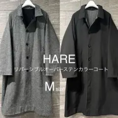 HARE ステンカラーコート