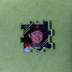 パズルキーホルダー 西口直人