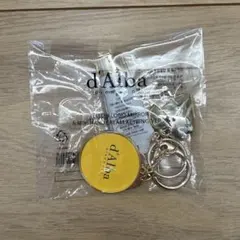 ダルバ　ミラーチャーム　ハンドクリーム