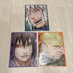 NARUTO miniクリアファイルコレクション まとめ売り