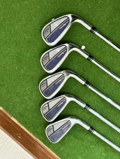 【未使用・超激安！】PARADYM（5本:S) Callaway キャロウェイ パラダイム 単品アイアン PARADYM #5