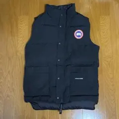 2025年最新】カナダグース ダウンベスト xsの人気アイテム - メルカリ