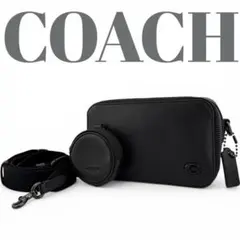 ✨美品✨ COACH コーチ チャーター スリム クロスボディ ショルダーバッグ