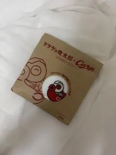 ゲゲゲの鬼太郎 ✕ 広島東洋カープ コラボミニハンカチ