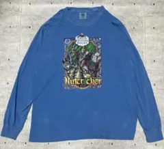 USA古着 Comfort Colors 長袖カットソー