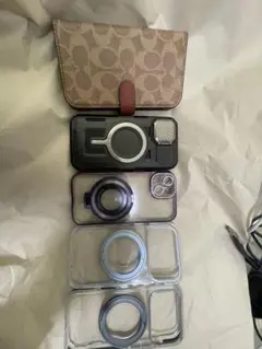 iPhone15ケース3 iPhone17Proケース