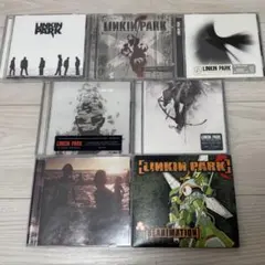 LINKIN PARK CD 7枚　セット売り