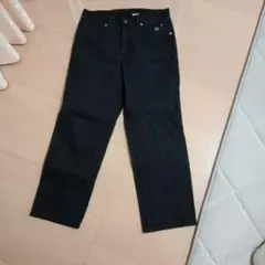 Harley-Davidson ブラックデニムパンツ 33x32のサムネイル