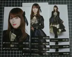 乃木坂46 岩本蓮加 スペシャル衣装48 2コンプ ＋3枚
