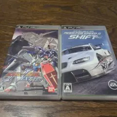 PSPソフト