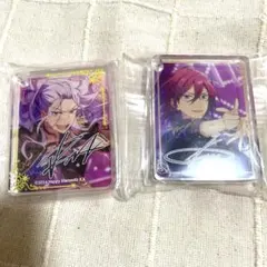 あんスタ　アニカフェ コロッタ　凪砂　茨