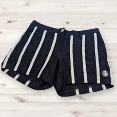 and per se レディース ゴルフ ショートパンツ ネイビーのサムネイル